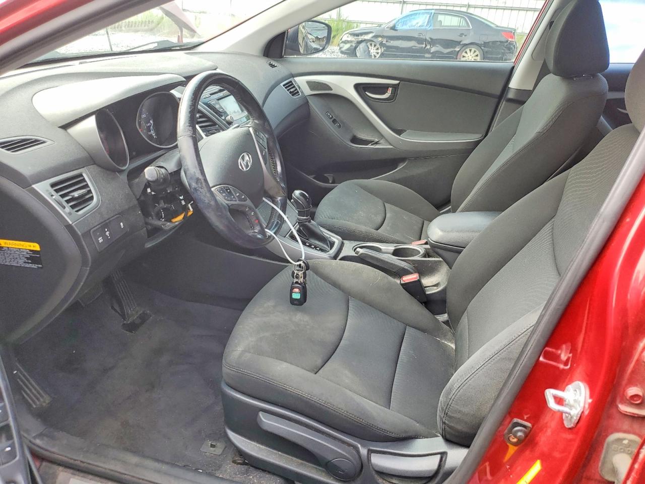 2015 HYUNDAI ELANTRA