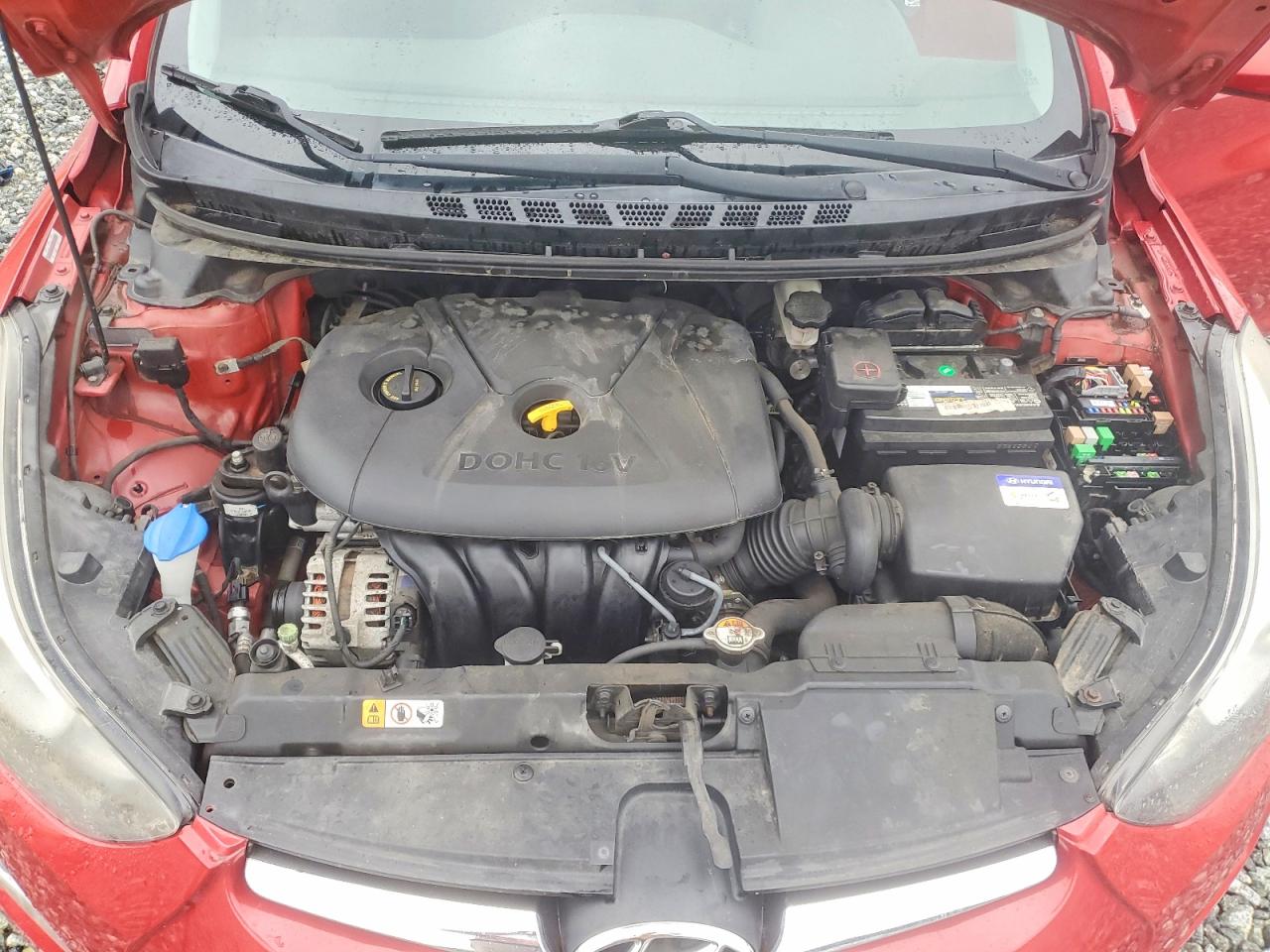 2015 HYUNDAI ELANTRA