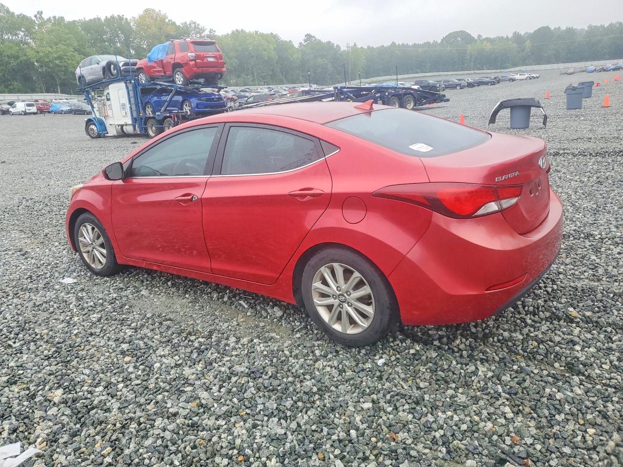 2015 HYUNDAI ELANTRA