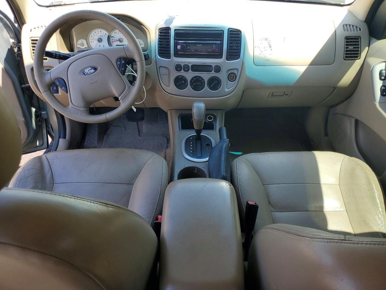 2005 FORD ESCAPE