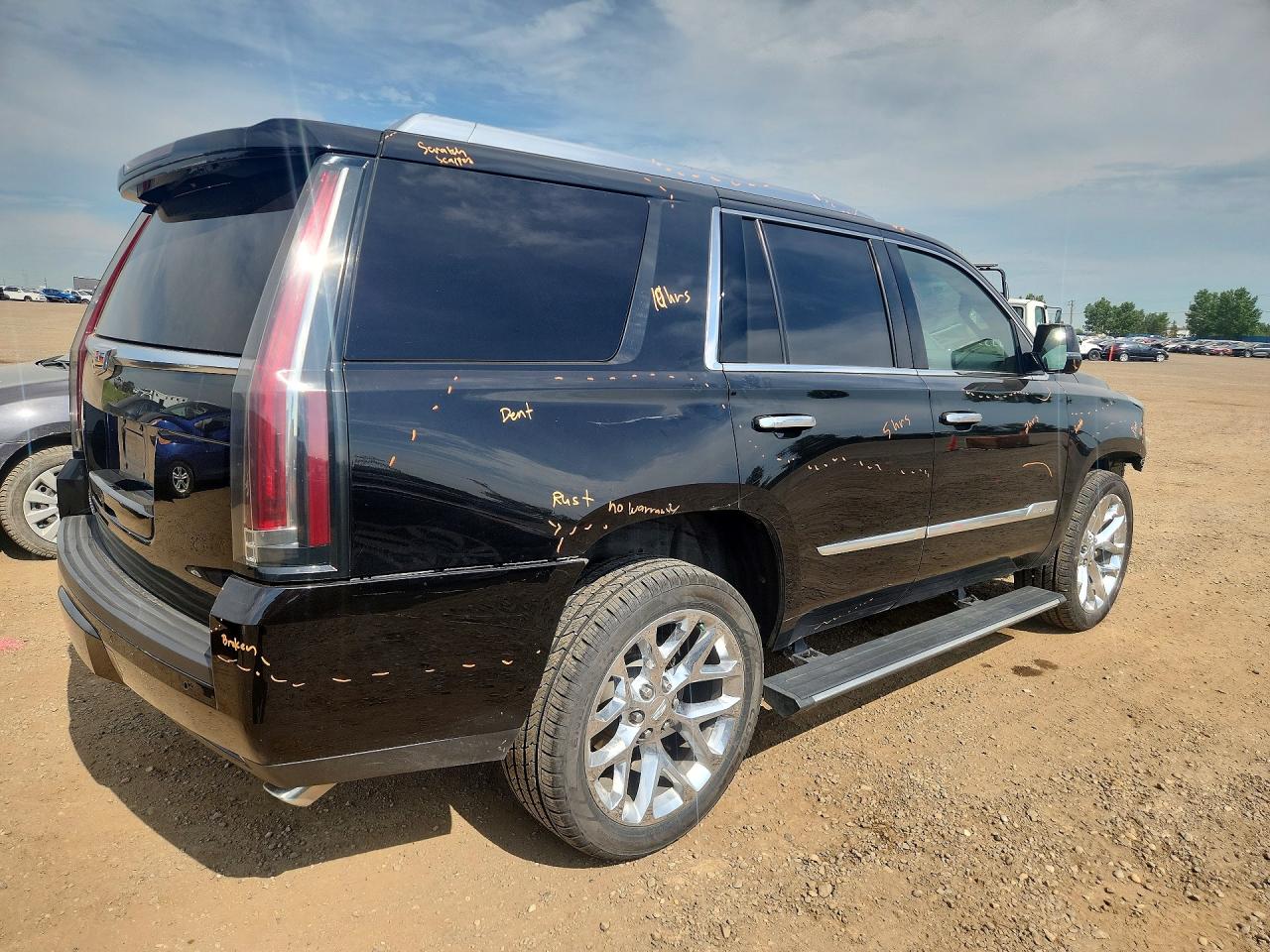 2016 CADILLAC ESCALADE