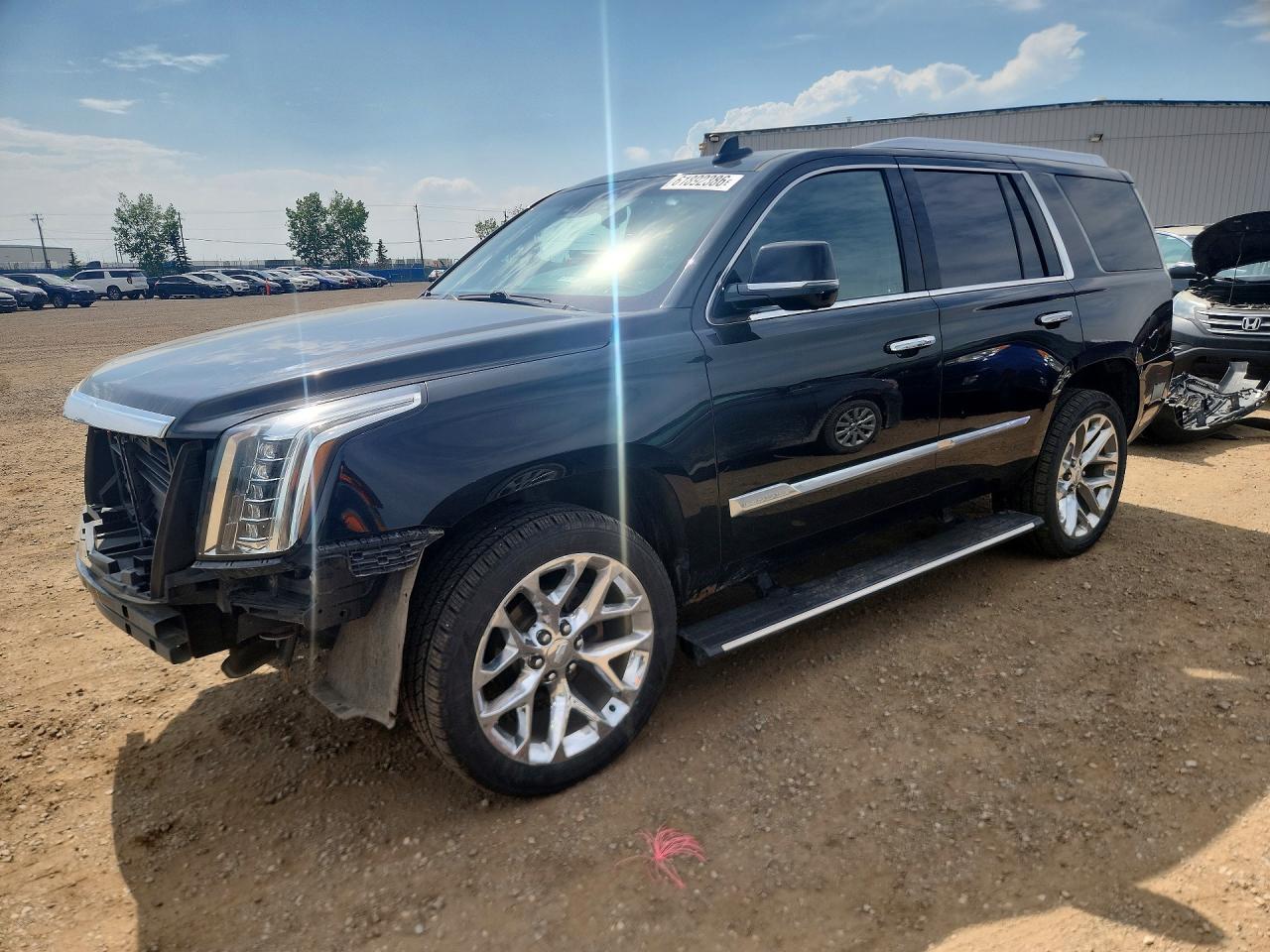 2016 CADILLAC ESCALADE