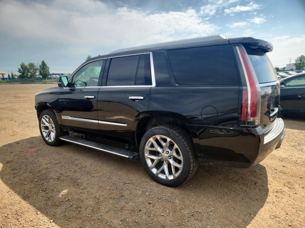 2016 CADILLAC ESCALADE