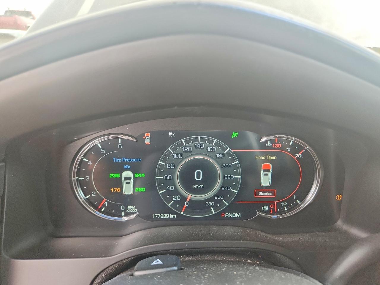 2016 CADILLAC ESCALADE