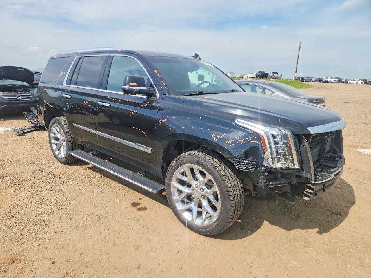 2016 CADILLAC ESCALADE