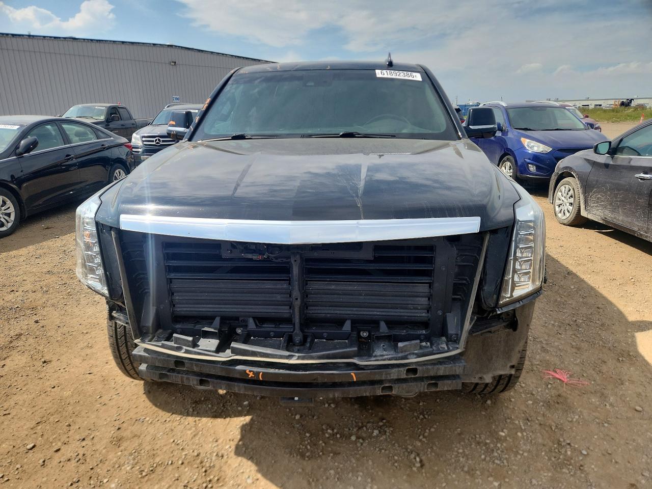 2016 CADILLAC ESCALADE