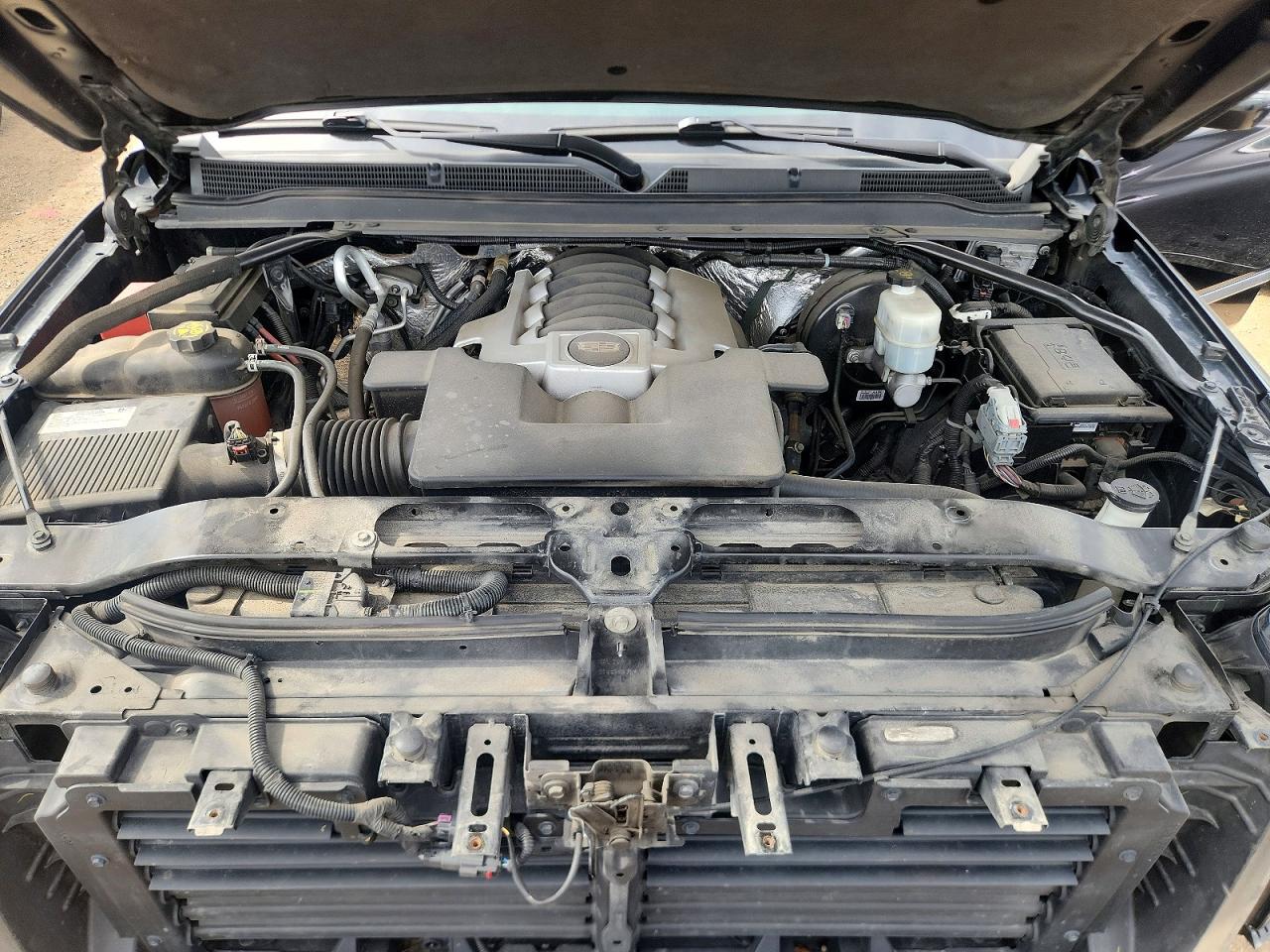 2016 CADILLAC ESCALADE