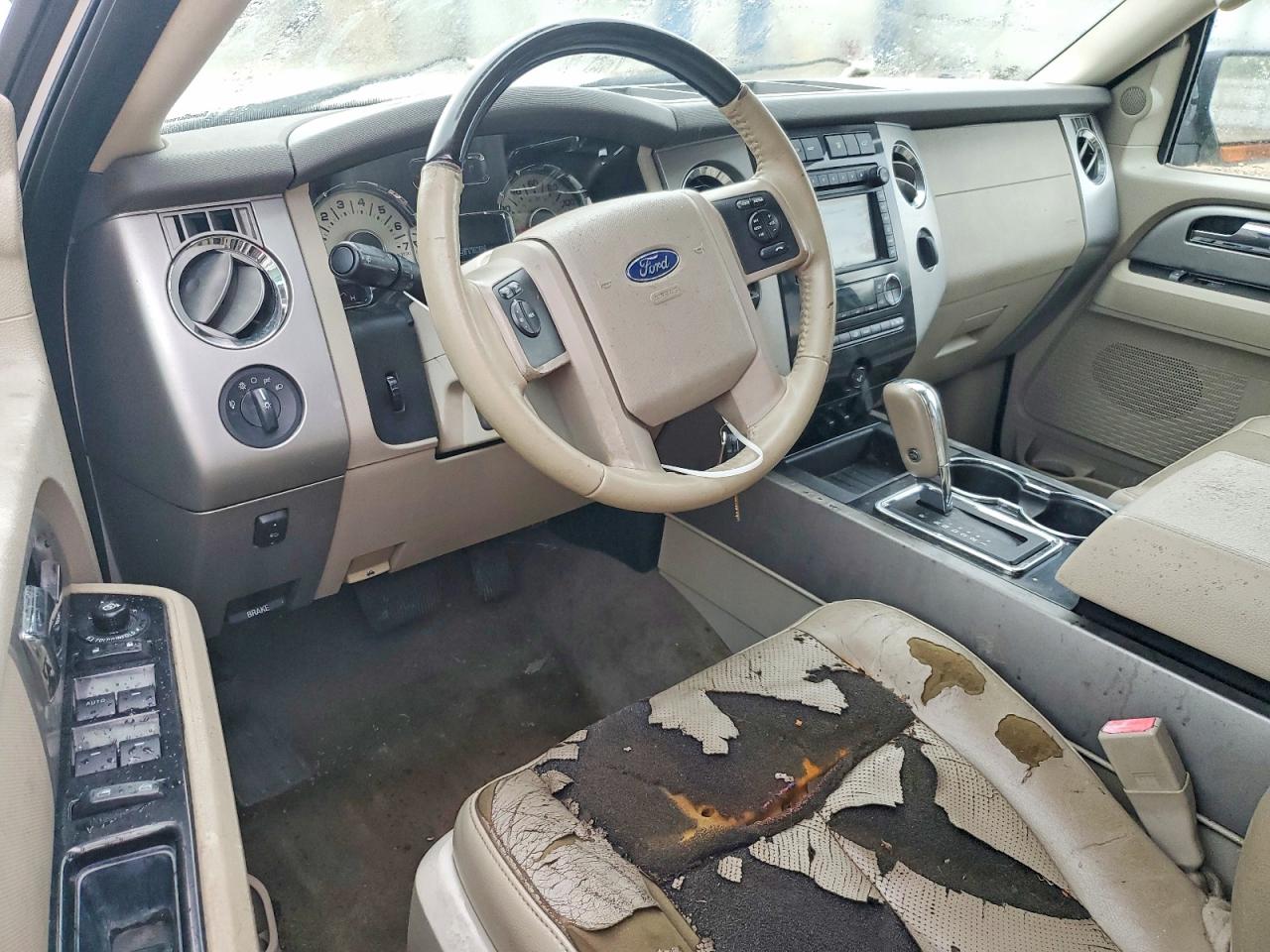 2014 FORD EXPEDITION