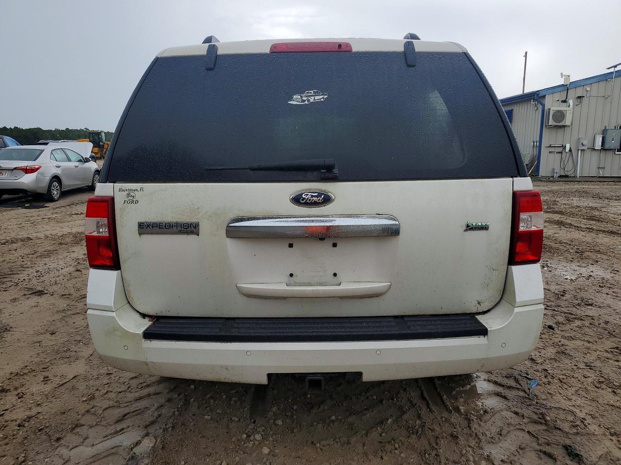 2014 FORD EXPEDITION