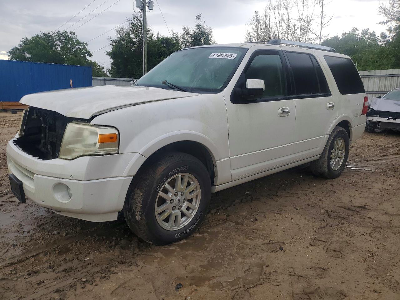 2014 FORD EXPEDITION