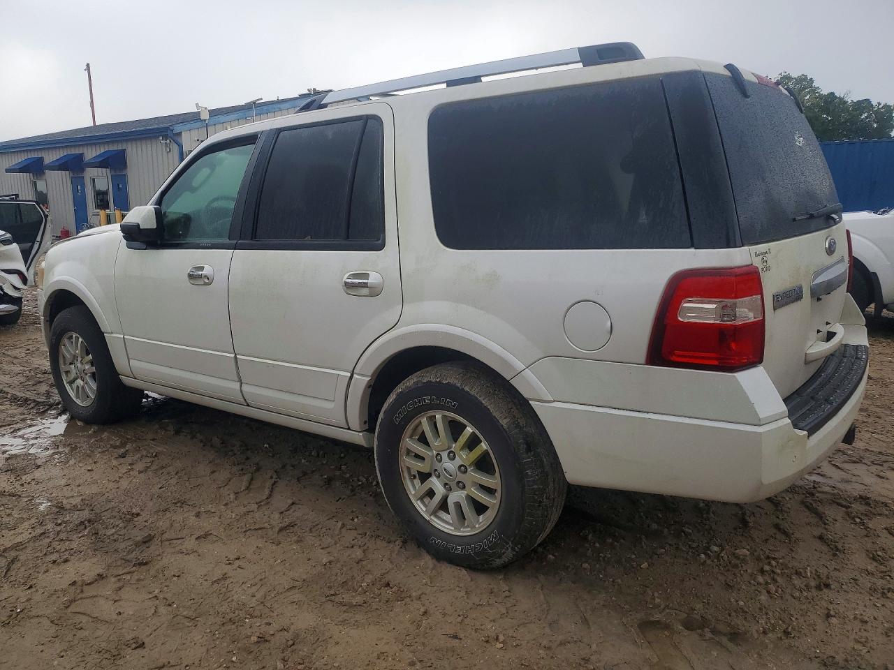 2014 FORD EXPEDITION