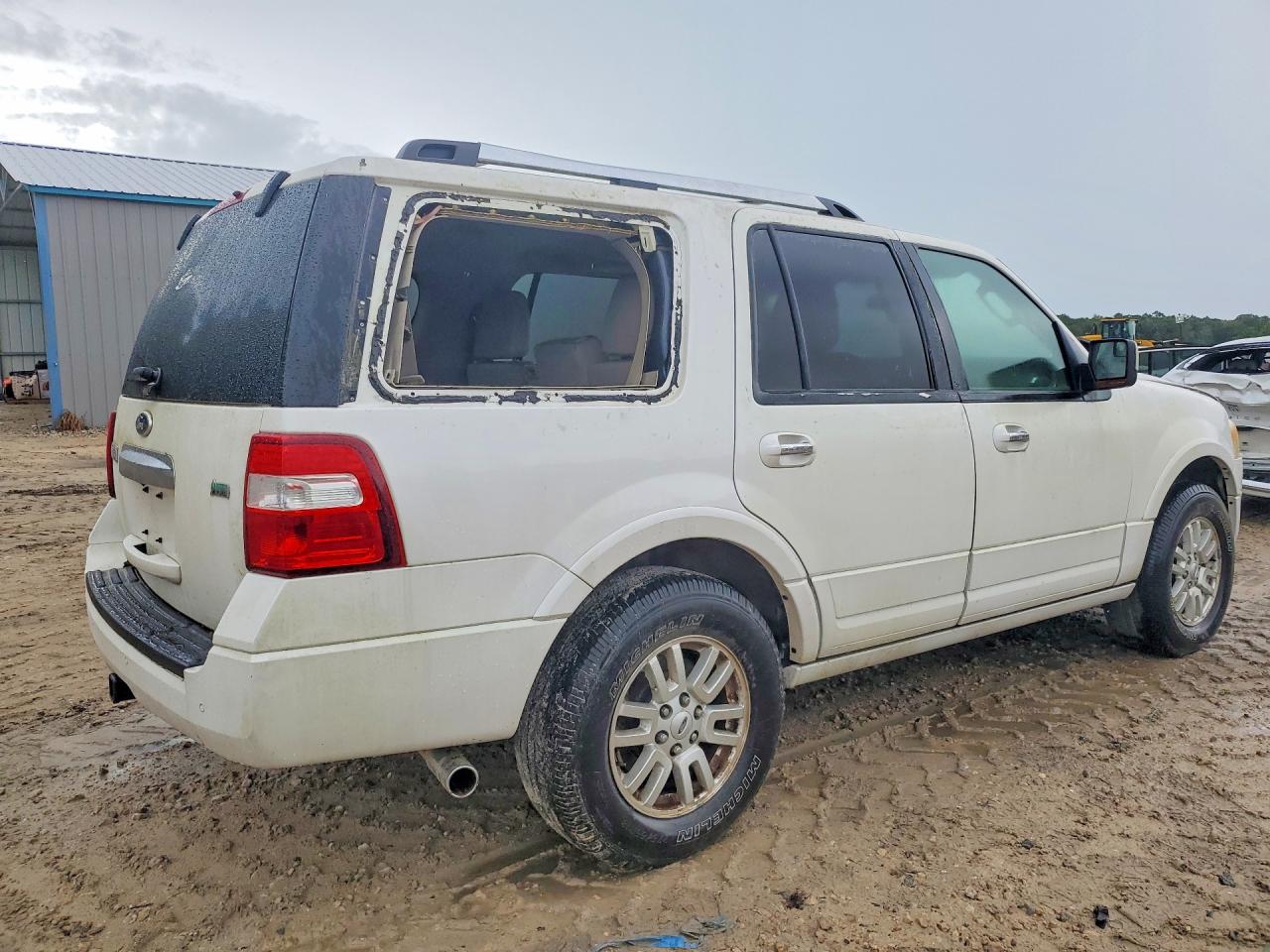 2014 FORD EXPEDITION