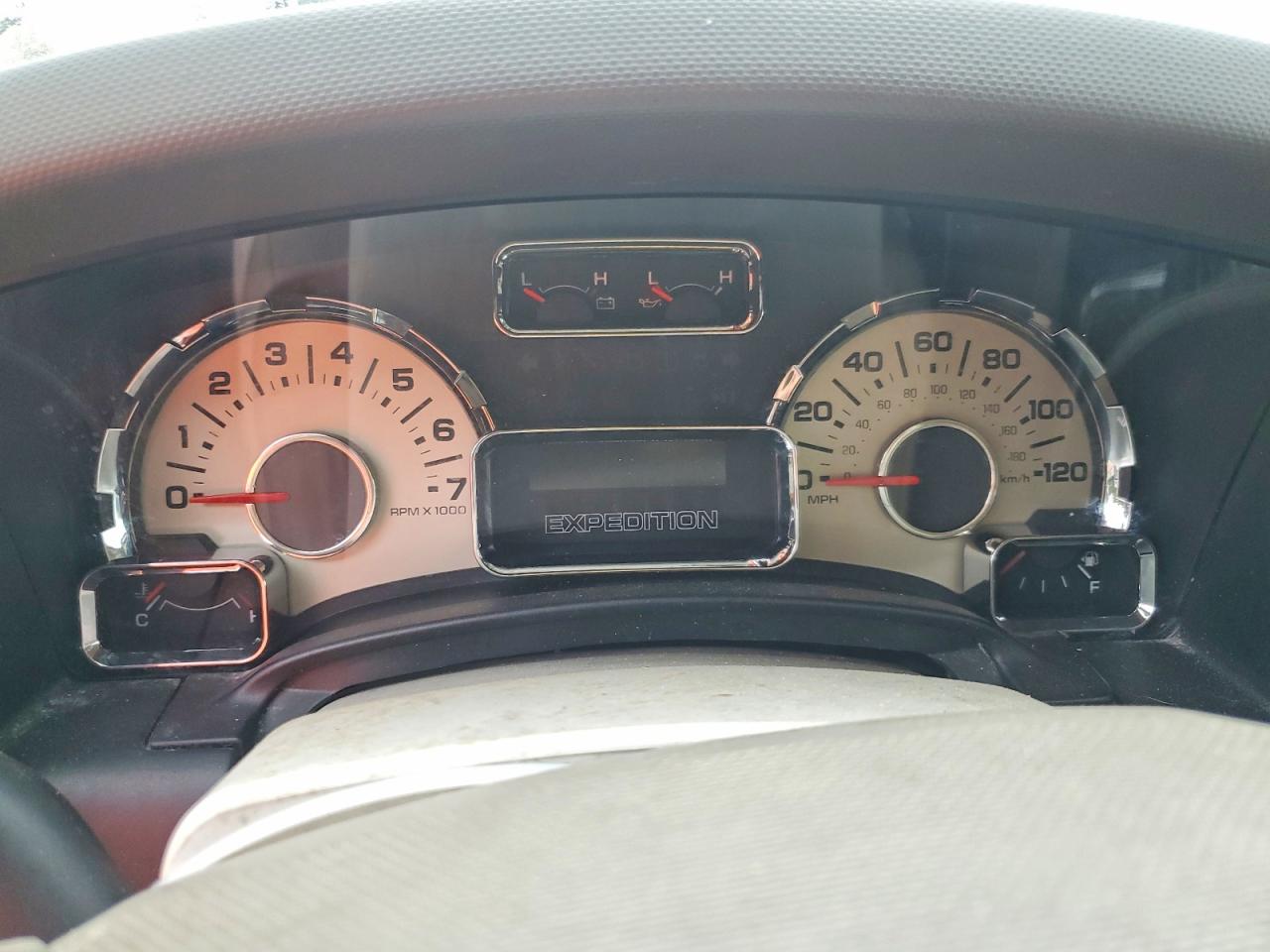 2014 FORD EXPEDITION