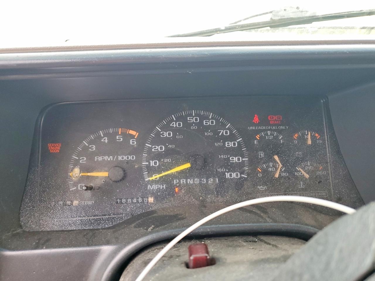 1997 GMC YUKON
