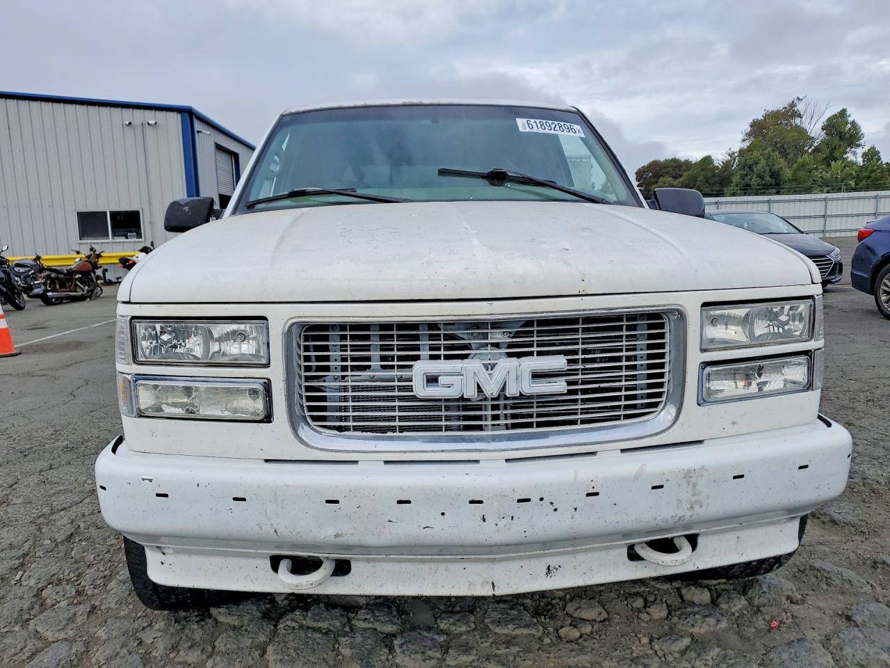 1997 GMC YUKON