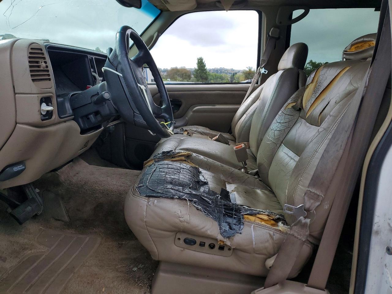 1997 GMC YUKON