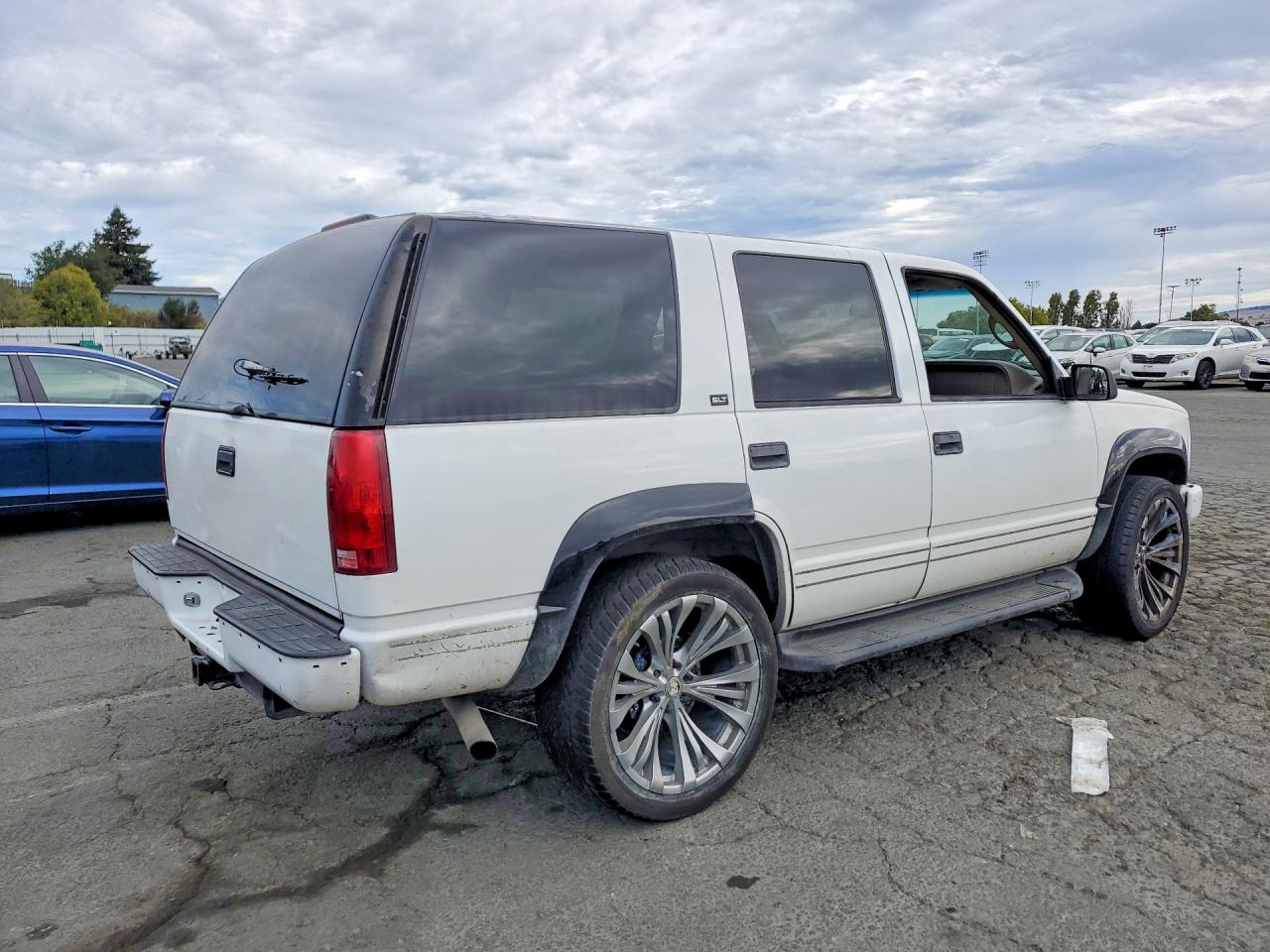 1997 GMC YUKON
