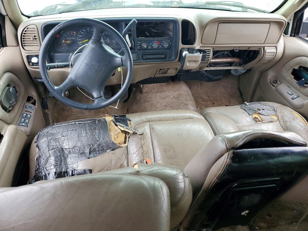 1997 GMC YUKON