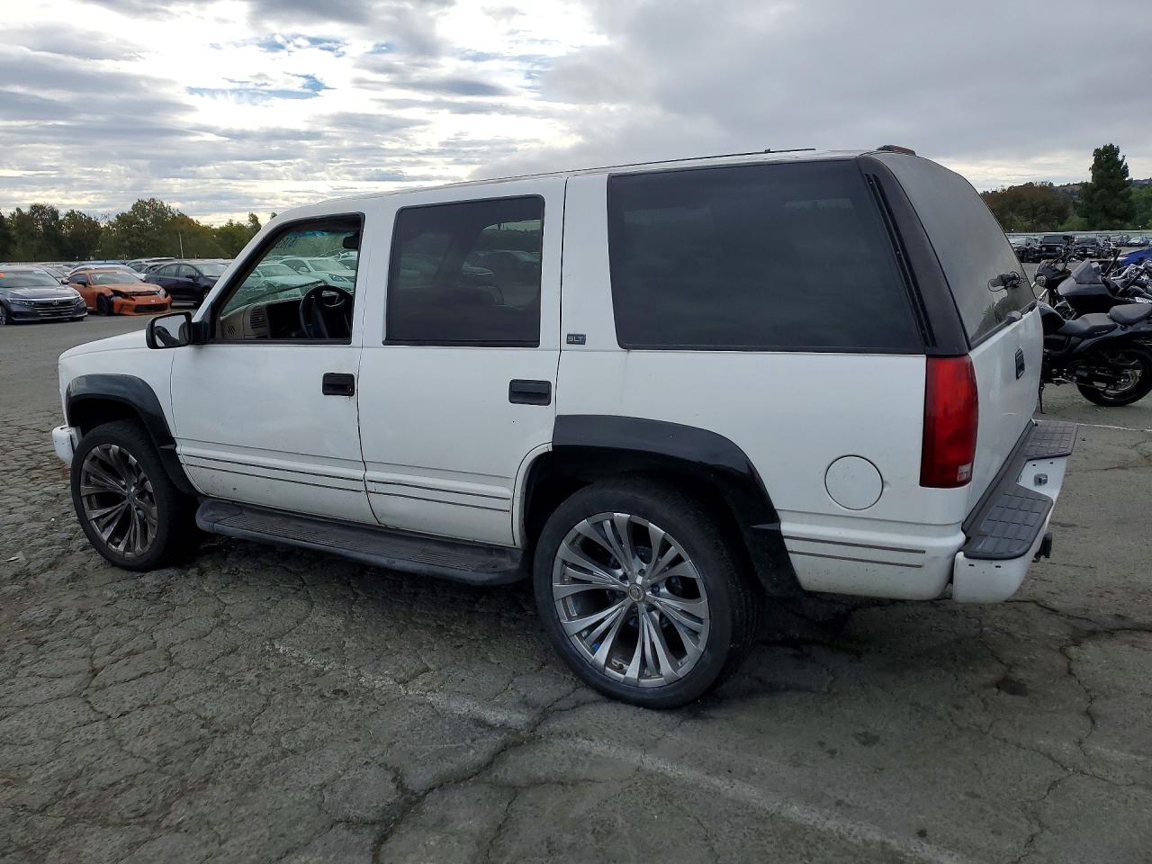 1997 GMC YUKON