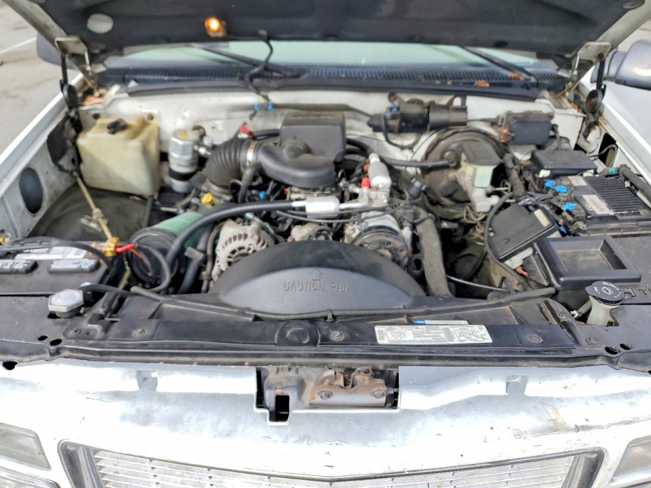 1997 GMC YUKON
