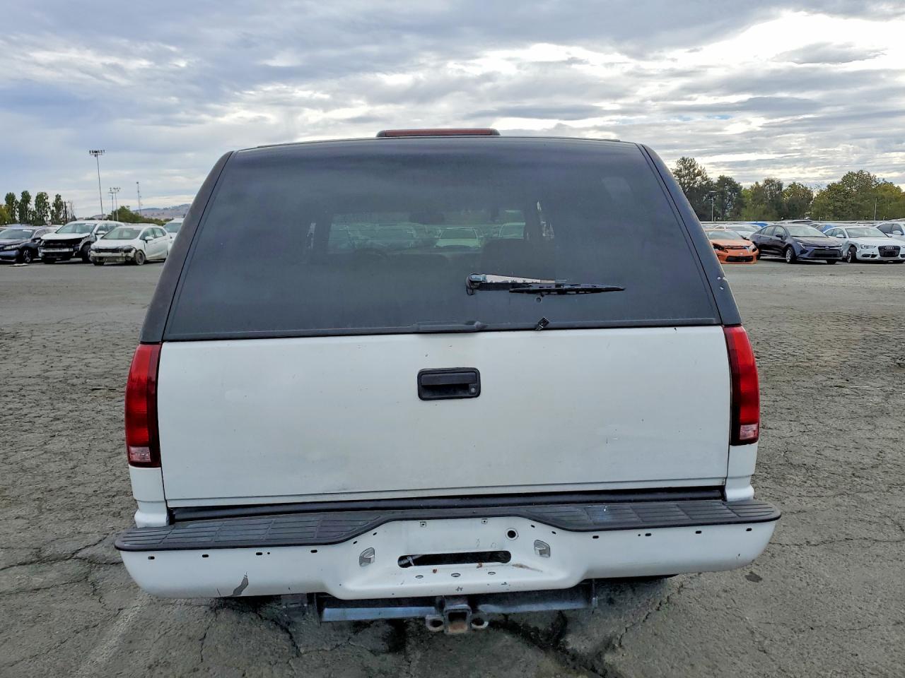 1997 GMC YUKON