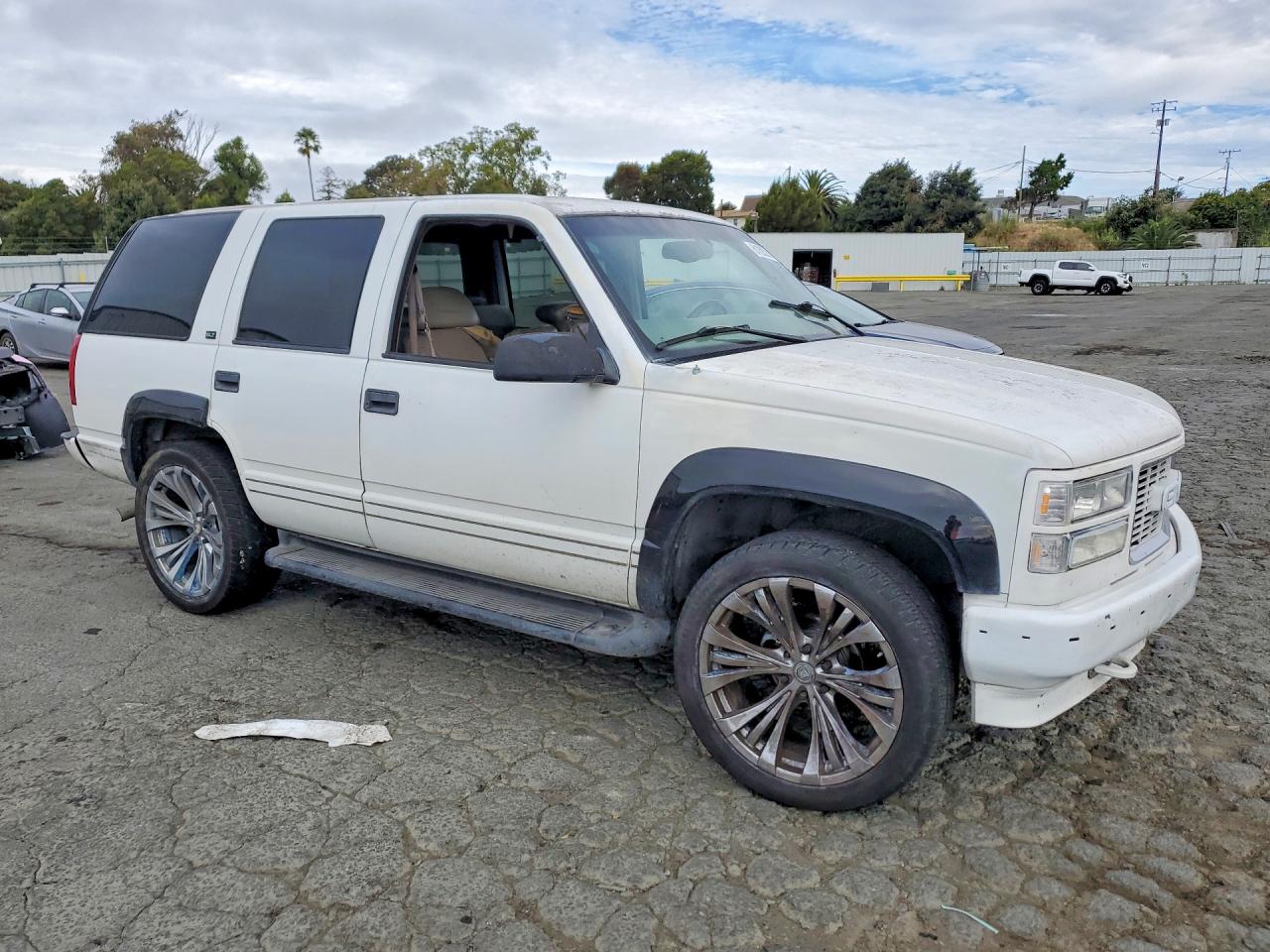 1997 GMC YUKON