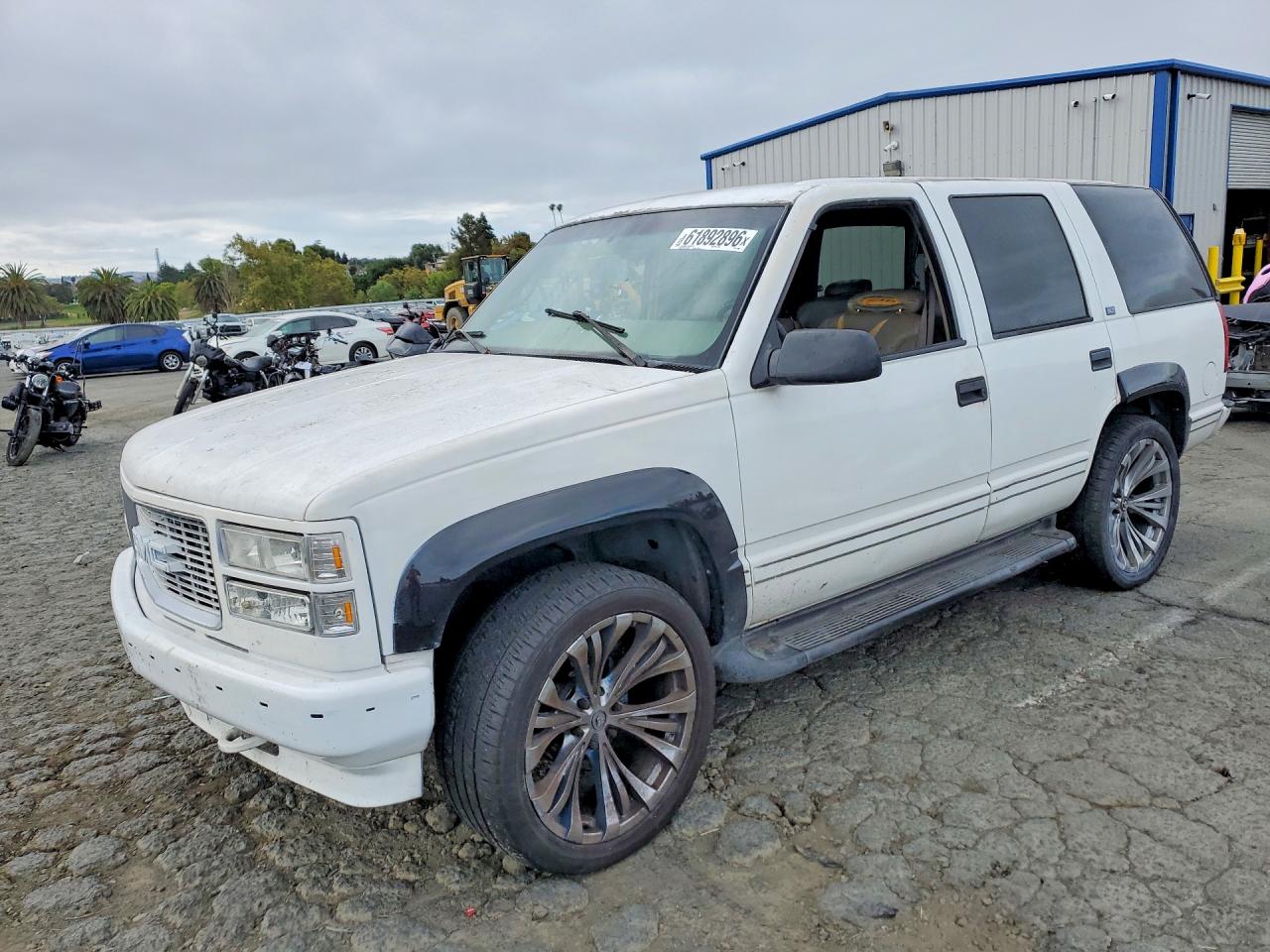 1997 GMC YUKON