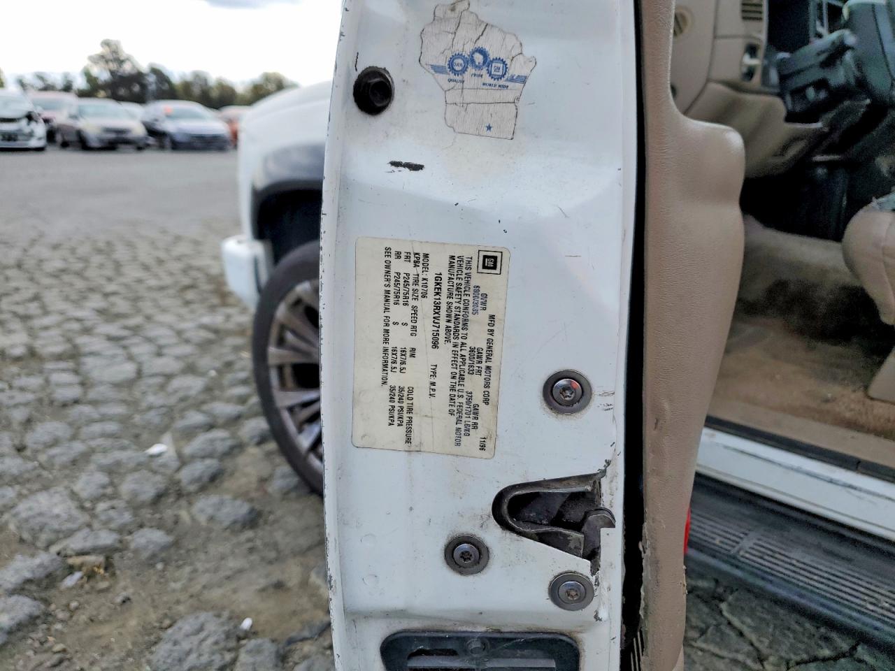 1997 GMC YUKON