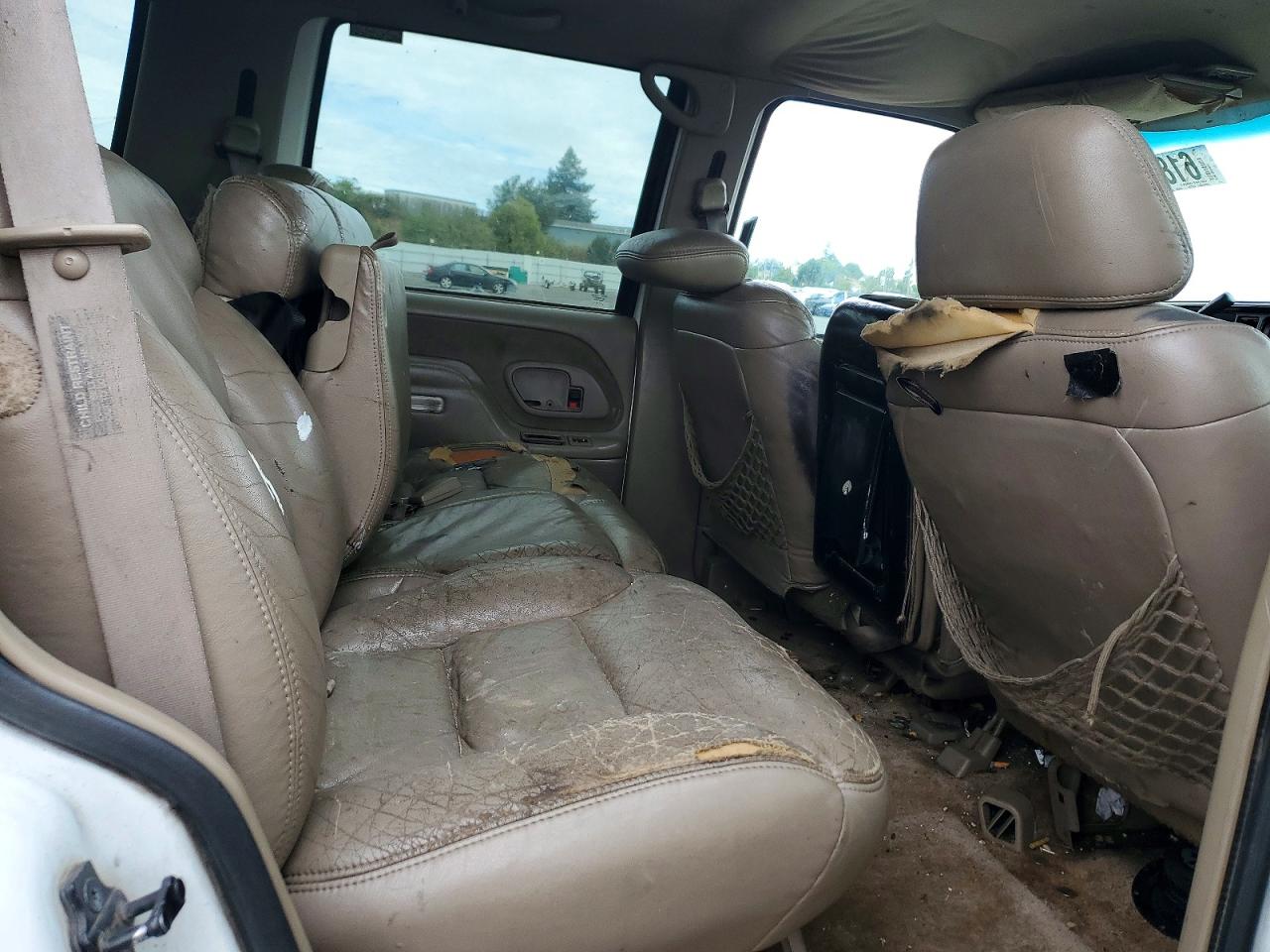 1997 GMC YUKON