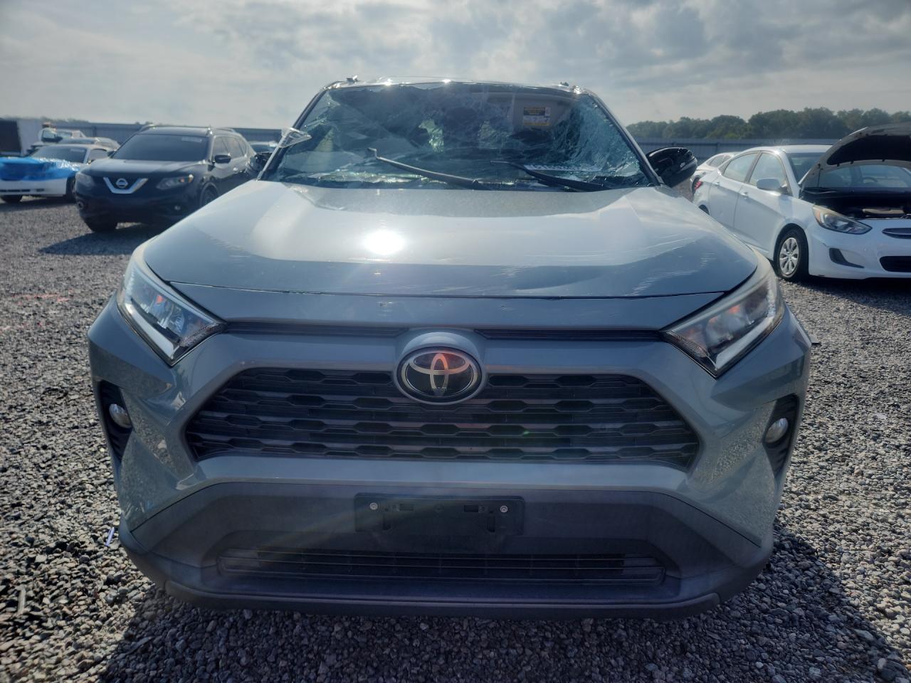 2019 TOYOTA RAV4
