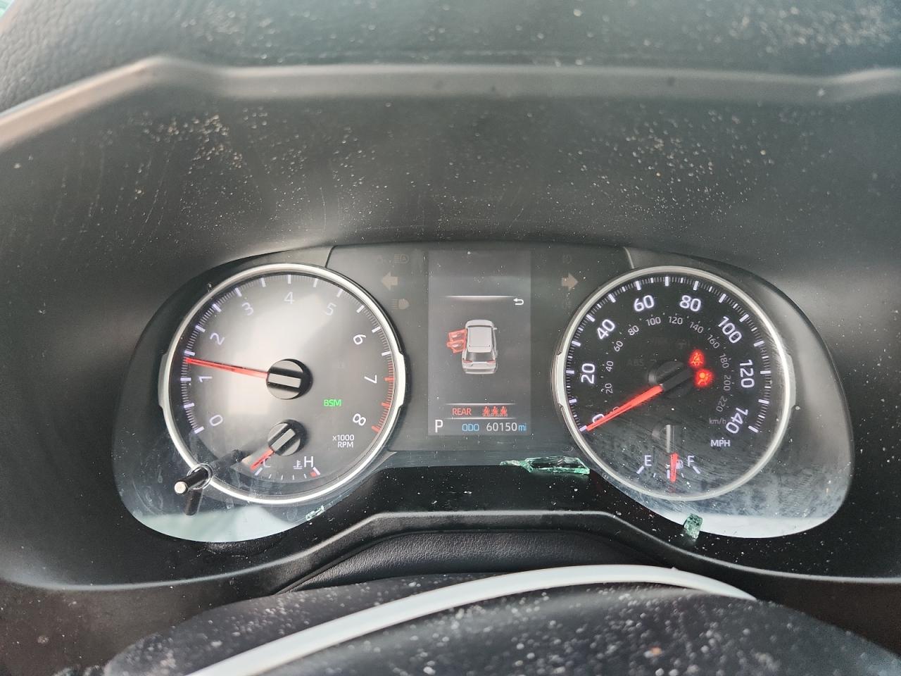2019 TOYOTA RAV4