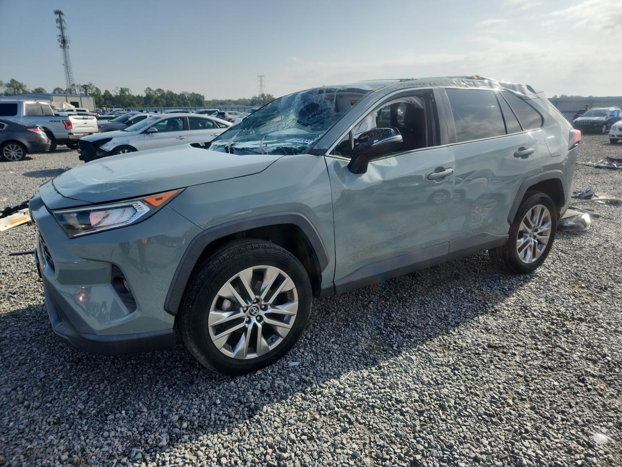 2019 TOYOTA RAV4