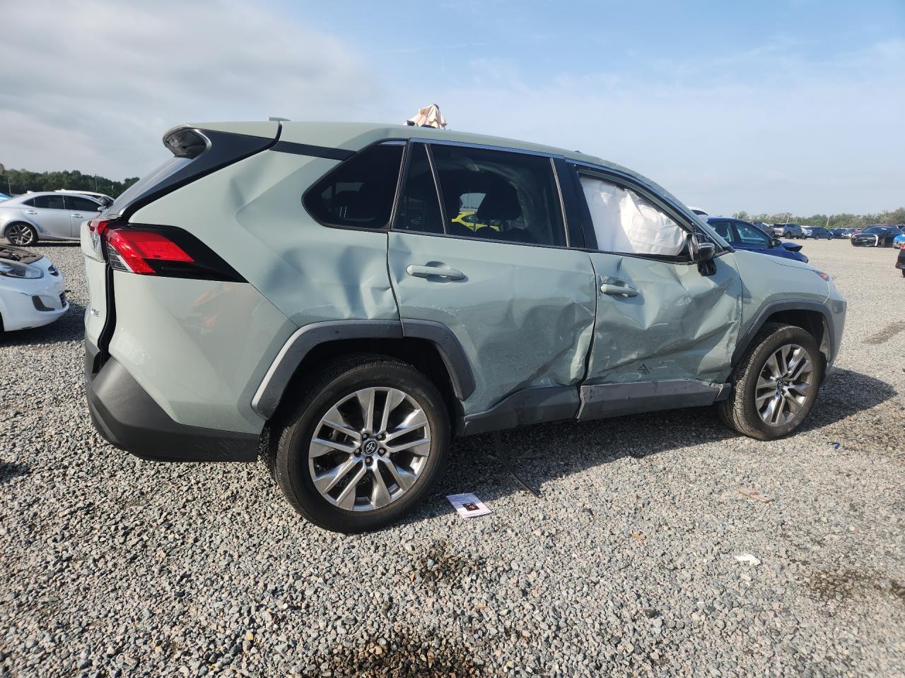 2019 TOYOTA RAV4