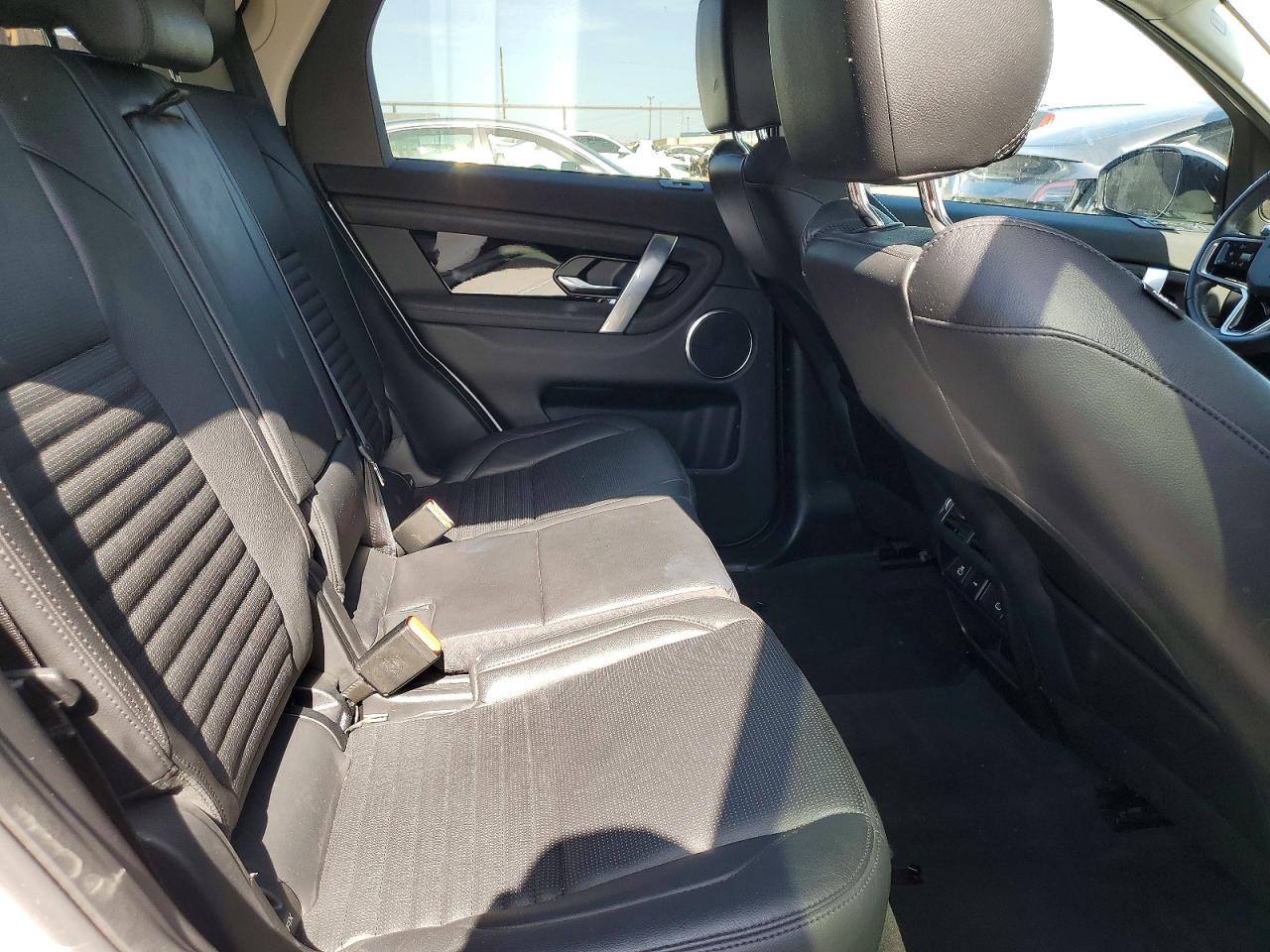 2022 LAND ROVER DISCOVERY