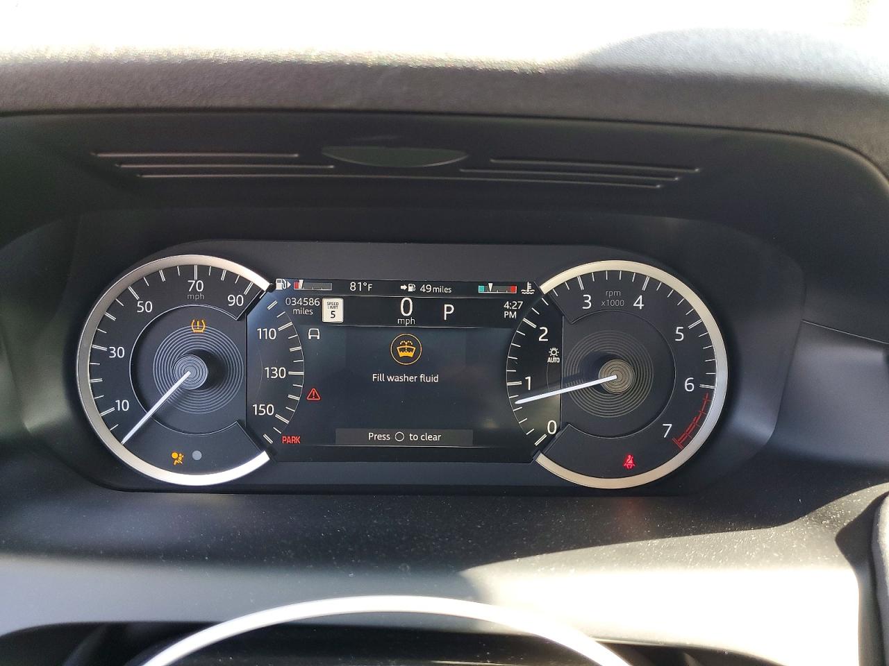 2022 LAND ROVER DISCOVERY