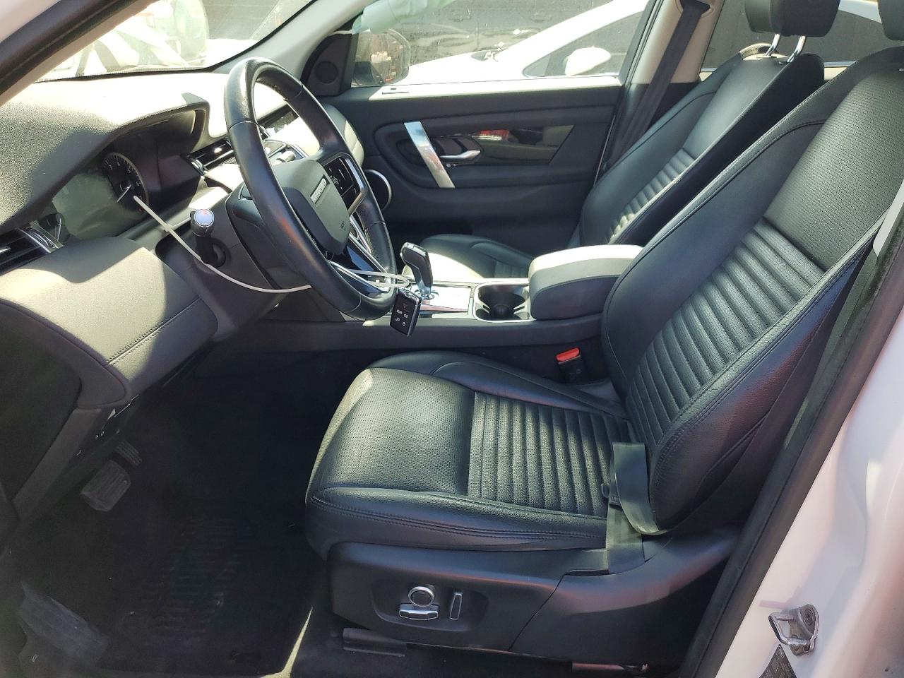 2022 LAND ROVER DISCOVERY