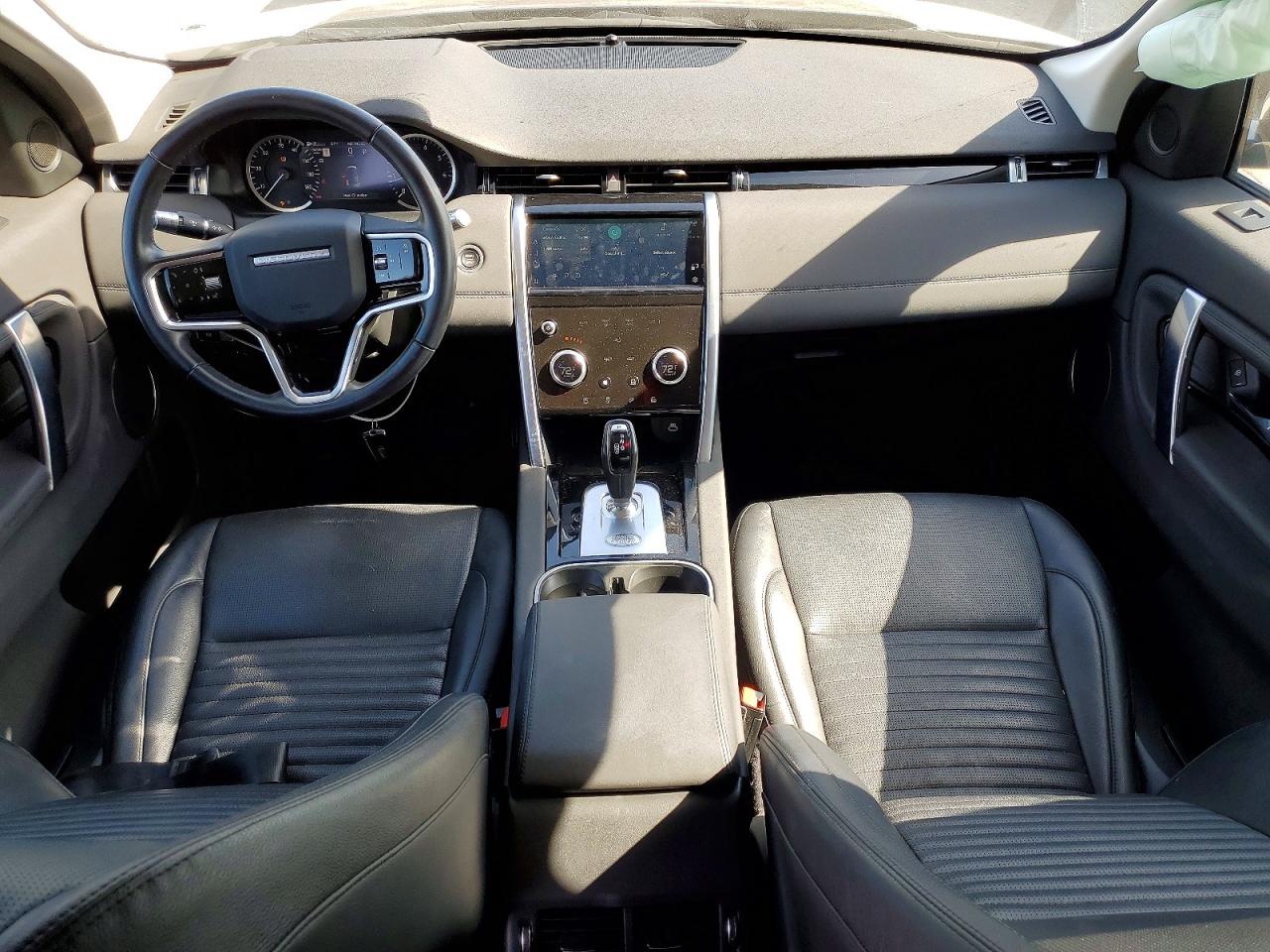 2022 LAND ROVER DISCOVERY