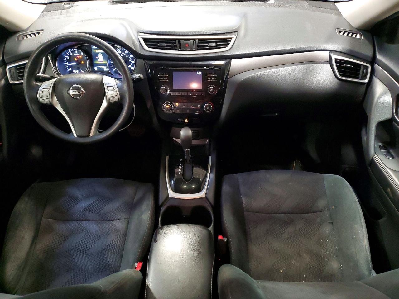 2016 NISSAN ROGUE
