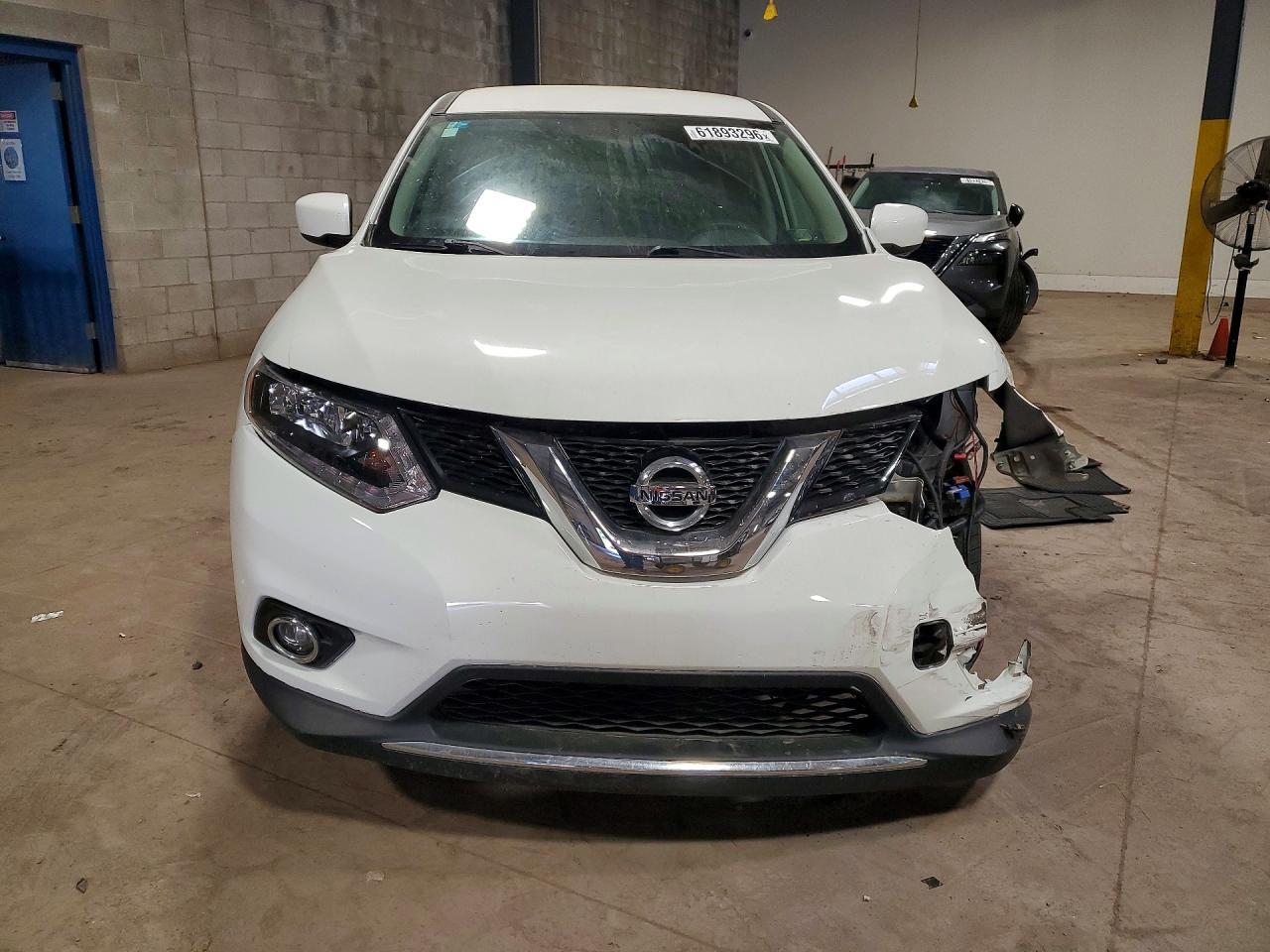 2016 NISSAN ROGUE