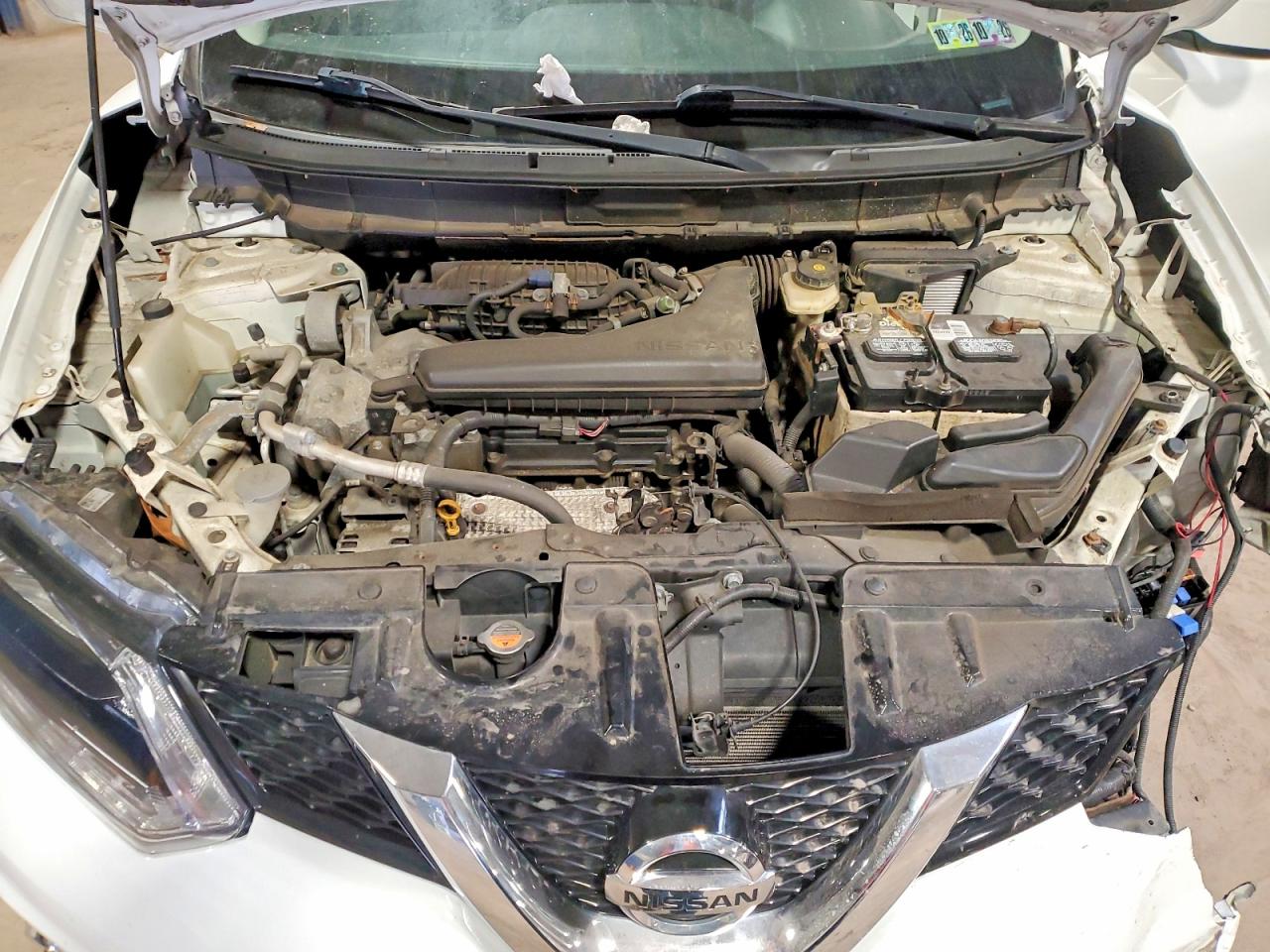 2016 NISSAN ROGUE