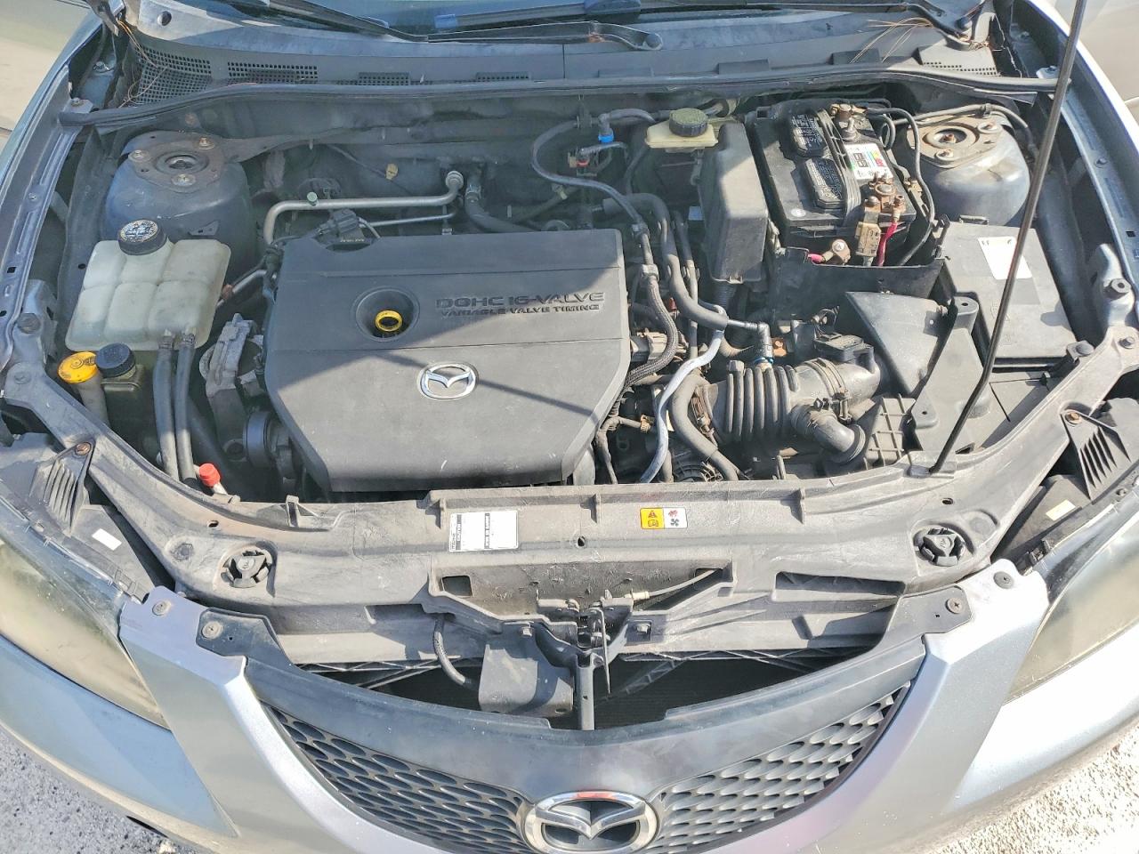 2006 MAZDA 3