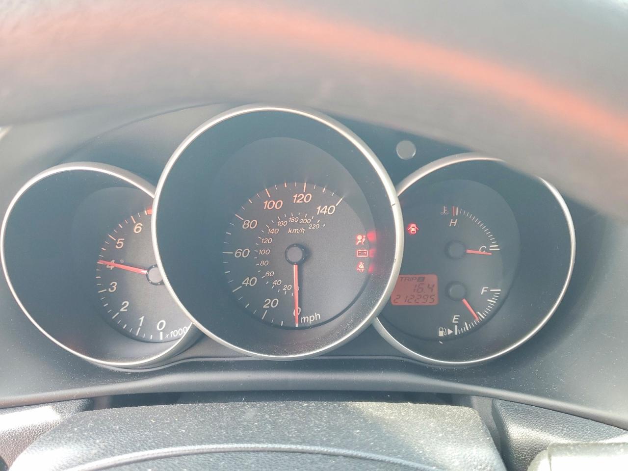 2006 MAZDA 3