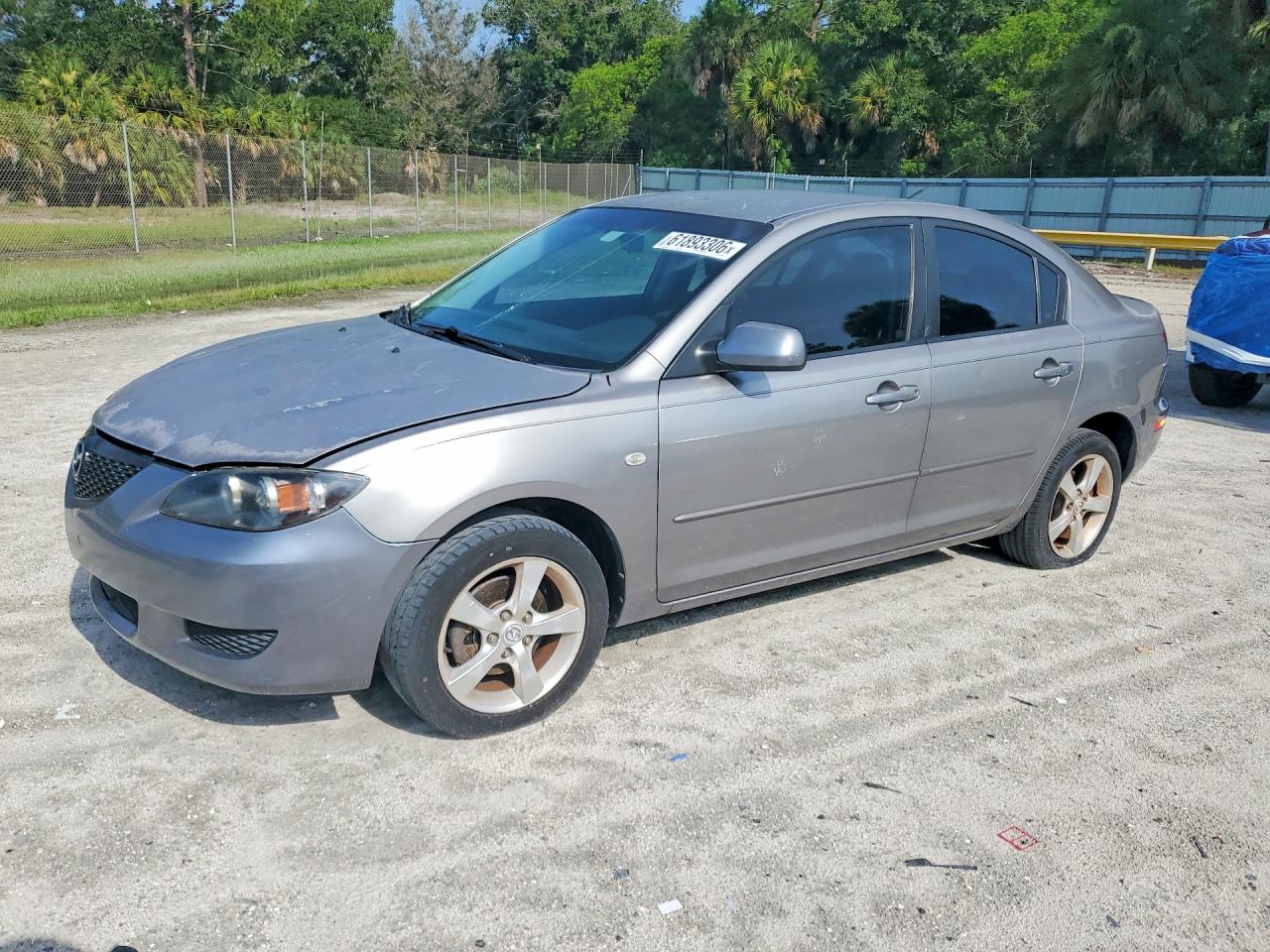 2006 MAZDA 3