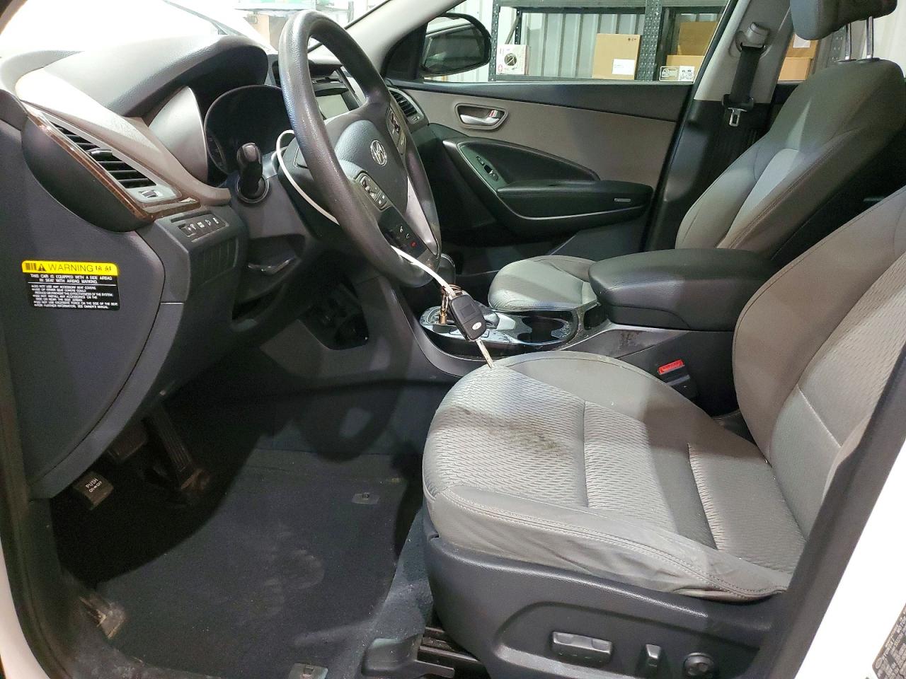 2018 HYUNDAI SANTA FE