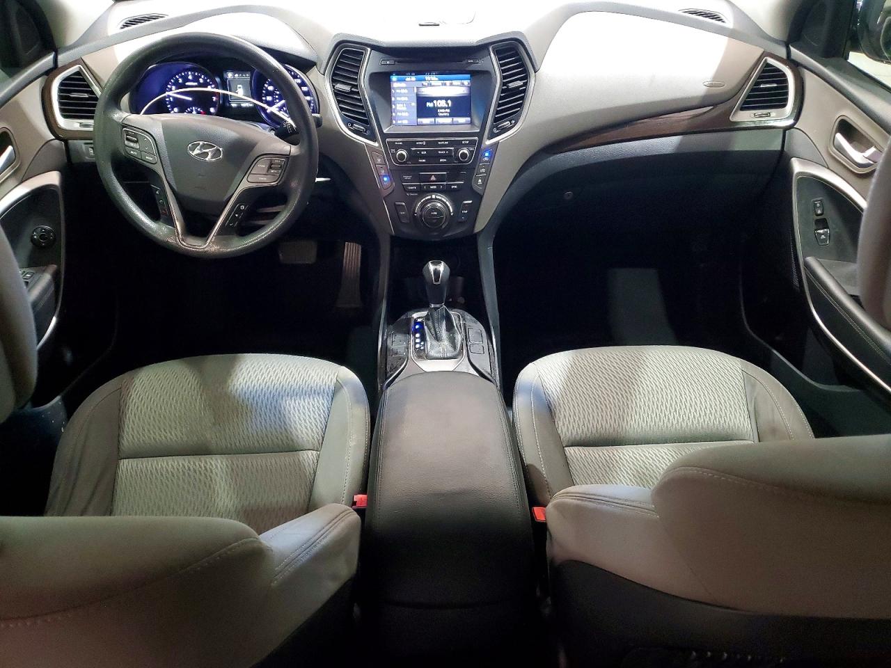 2018 HYUNDAI SANTA FE