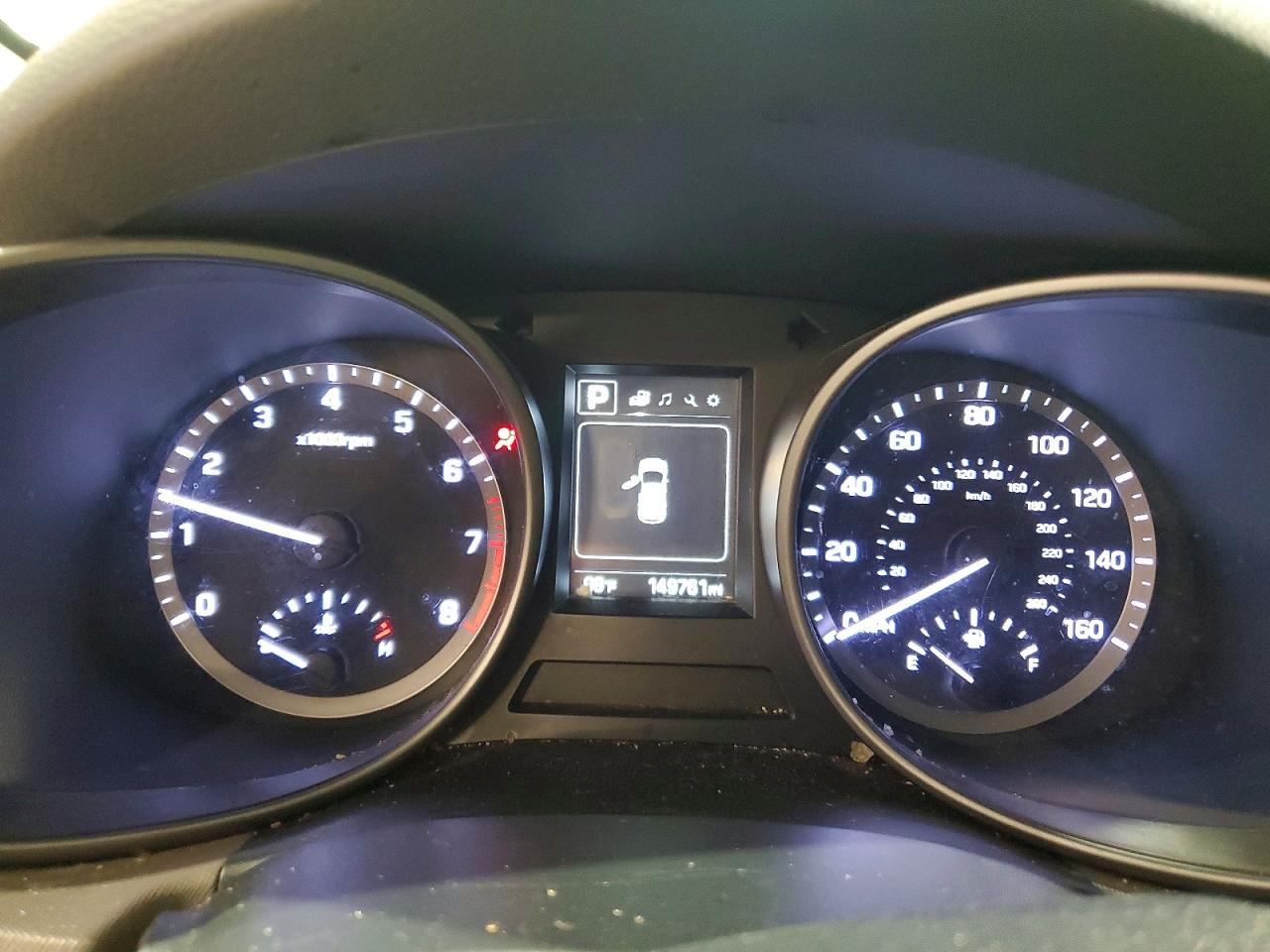 2018 HYUNDAI SANTA FE