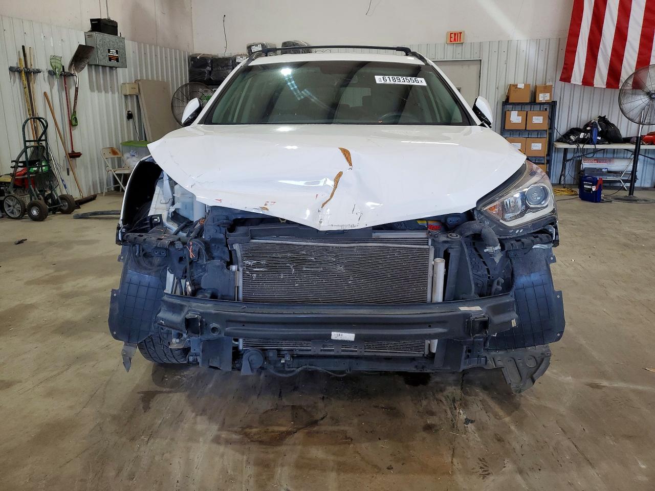 2018 HYUNDAI SANTA FE