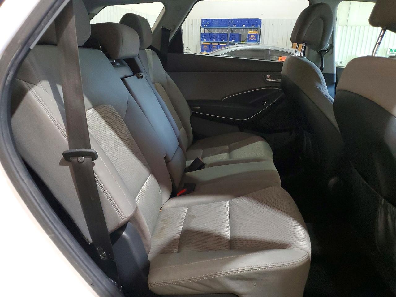 2018 HYUNDAI SANTA FE