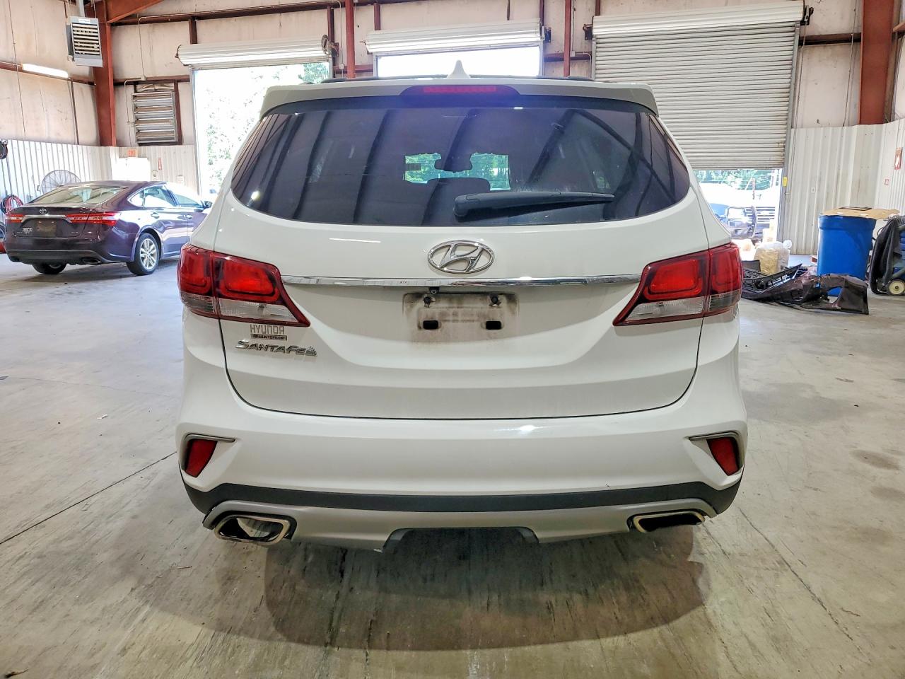 2018 HYUNDAI SANTA FE