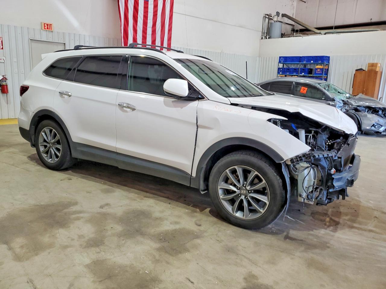 2018 HYUNDAI SANTA FE